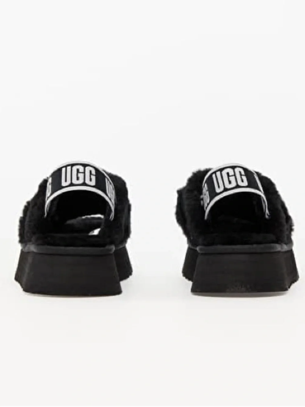 NIB UGG Disco Cross Slide